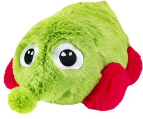 Lumo Stars Kuueläin Kurkkumaasta Cucu pehmolelu, Big 24 cm