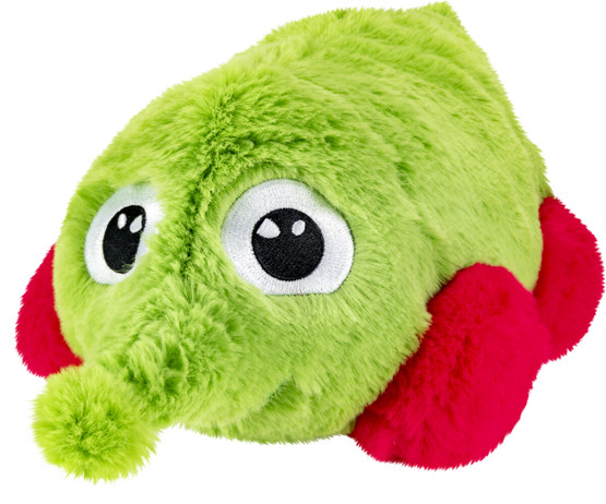 Lumo Stars Kuueläin Kurkkumaasta Cucu pehmolelu, Big 24 cm