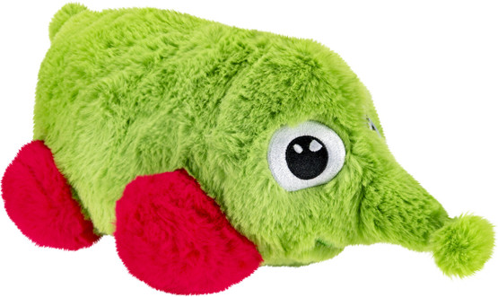 Lumo Stars Kuueläin Kurkkumaasta Cucu pehmolelu, Big 24 cm