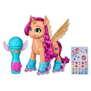 My Little Pony R/C Laulava Sunny rullaluistimilla