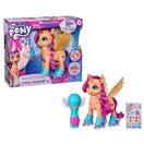 My Little Pony R/C Laulava Sunny rullaluistimilla