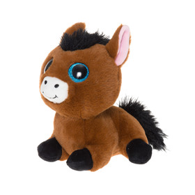 Pehmo hevonen 20cm