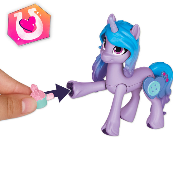 My Little Pony Izzyn yksisarvisten teejuhlat leikkisetti