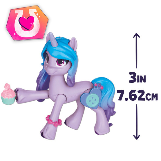 My Little Pony Izzyn yksisarvisten teejuhlat leikkisetti