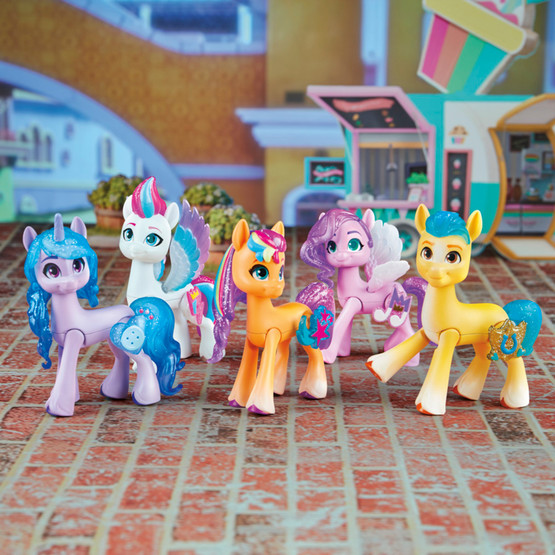 My Little Pony Ponipakkaus 5 kpl
