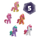 My Little Pony Mini maaginen kristalli talo