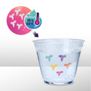 My Little Pony Mini maaginen kristalli talo