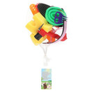 Keppihevosen hoitotarvike leikkisetti