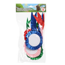 Keppihevosen palkintoruusuke 4 kpl