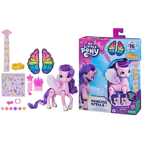 My Little Pony Bridlewoodstock muoti poni 14 cm