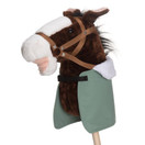 Keppihevosen sadeloimi