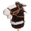 Keppihevosen rintaremmi