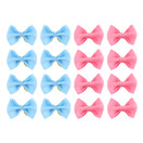 Keppihevosen rusettisetti 16 kpl