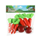 Keppihevosen ruoat leikkisetti