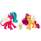 My Little Pony Dragon light reveal Poni leikkisetti