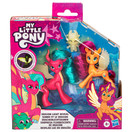 My Little Pony Dragon light reveal Poni leikkisetti
