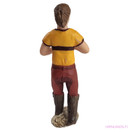 Schleich Tallityttö - Second Hand