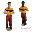 Schleich Tallityttö - Second Hand