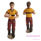 Schleich Tallityttö - Second Hand