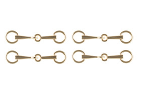 Keppihevosen kuolaimet 4 kpl