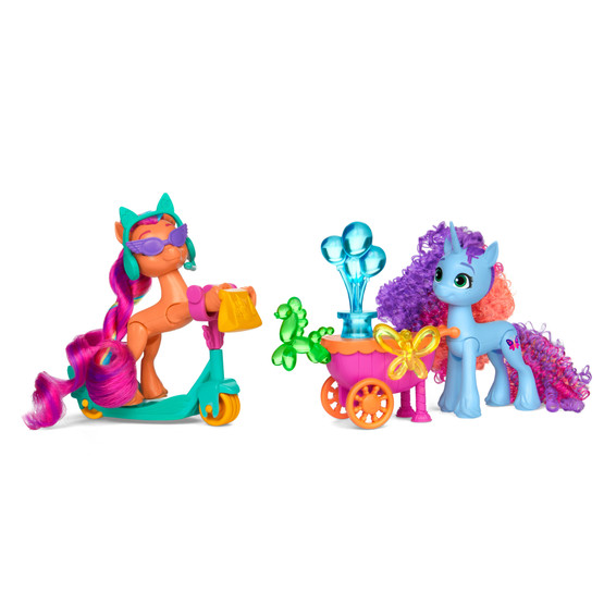 My Little Pony Mane Stories Poni lajitelma