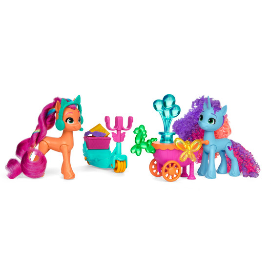 My Little Pony Mane Stories Poni lajitelma