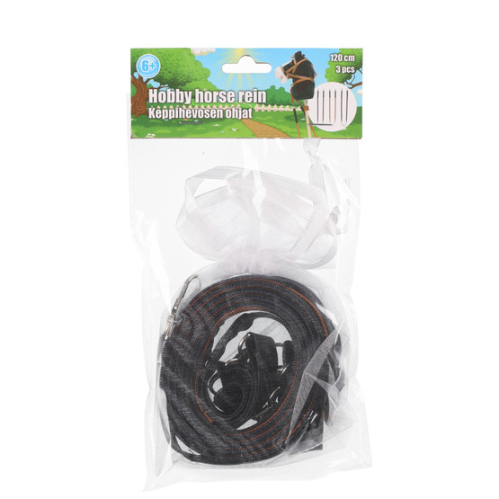Keppihevosen ohjat, 3kpl