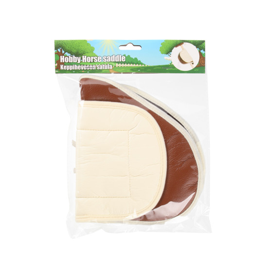 Keppihevosen satulasetti