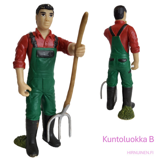 Schleich Mies ja hanko - Second Hand