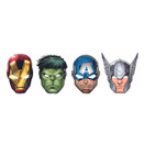 Avengers Pahvinaamio, 6kpl