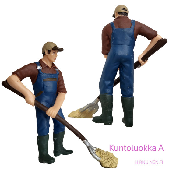 Schleich Maanviljelijä 13451 - Second Hand