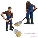 Schleich Maanviljelijä 13451 - Second Hand