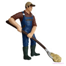 Schleich Maanviljelijä 13451 - Second Hand