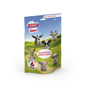 Schleich Mini Mates yllätyspussi 70679