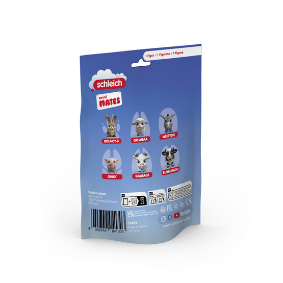 Schleich Mini Mates yllätyspussi 70679