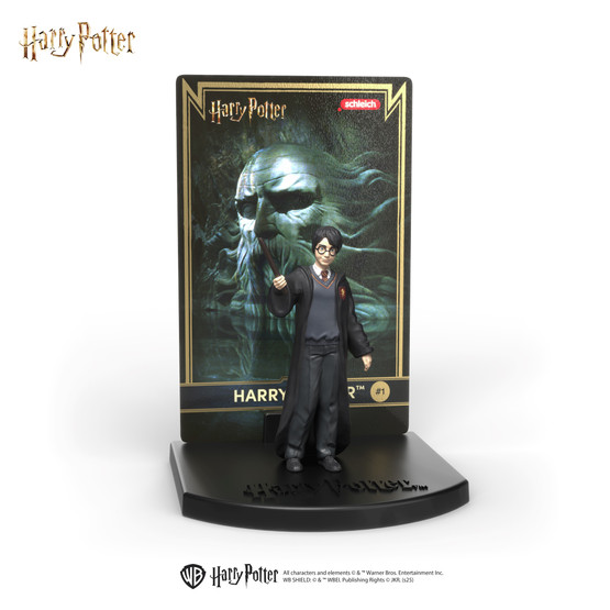 Schleich Harry Potter, Mini Figures Collectibles, Series 1, 70683