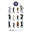 Schleich Harry Potter, Mini Figures Collectibles, Series 1, 70683