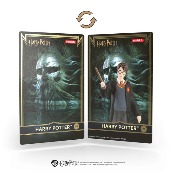 Schleich Harry Potter, Mini Figures Collectibles, Series 1, 70683