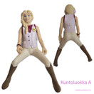 Schleich Ratsastaja - Second Hand