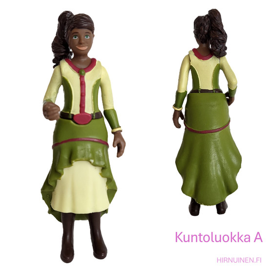 Schleich Nainen - Second Hand