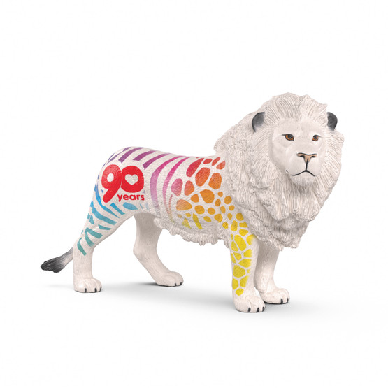 Schleich Leijona 90 Years Edition 72264