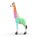 Schleich Kirahvi 90 Years Edition 72266