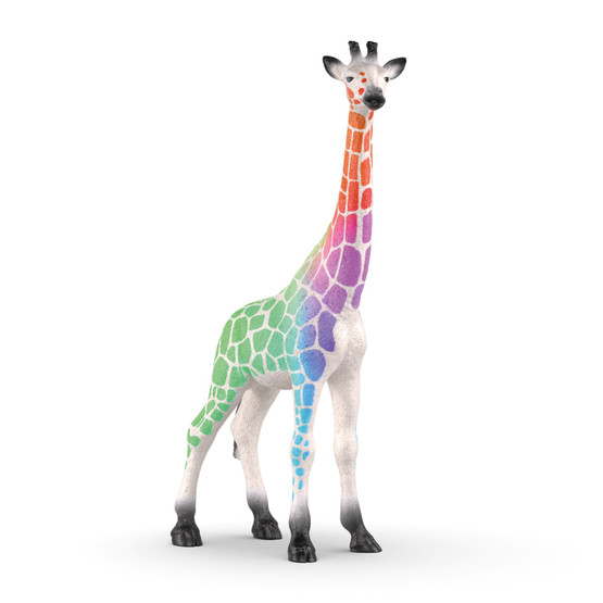 Schleich Kirahvi 90 Years Edition 72266