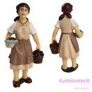 Schleich Maanviljelijän vaimo 13434 - Second Hand