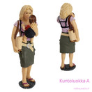 Schleich Nainen ja vauva 13437 - Second Hand