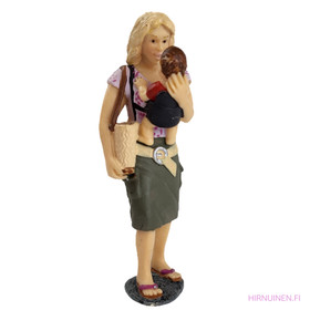 Schleich Nainen ja vauva 13437 - Second Hand