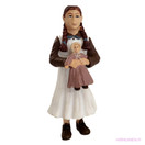 Schleich Tyttö ja nukke 70313 - Second Hand