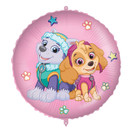 Ryhmä Hau Kaja ja Halti Folioilmapallo, 45cm