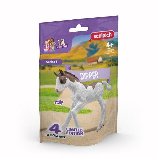 Schleich Keräilyvarsa Dipper 81459