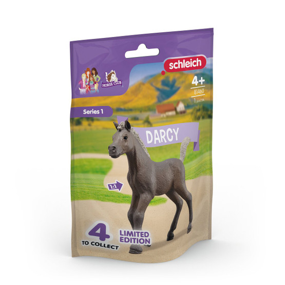 Schleich Keräilyvarsa Darcy 81460